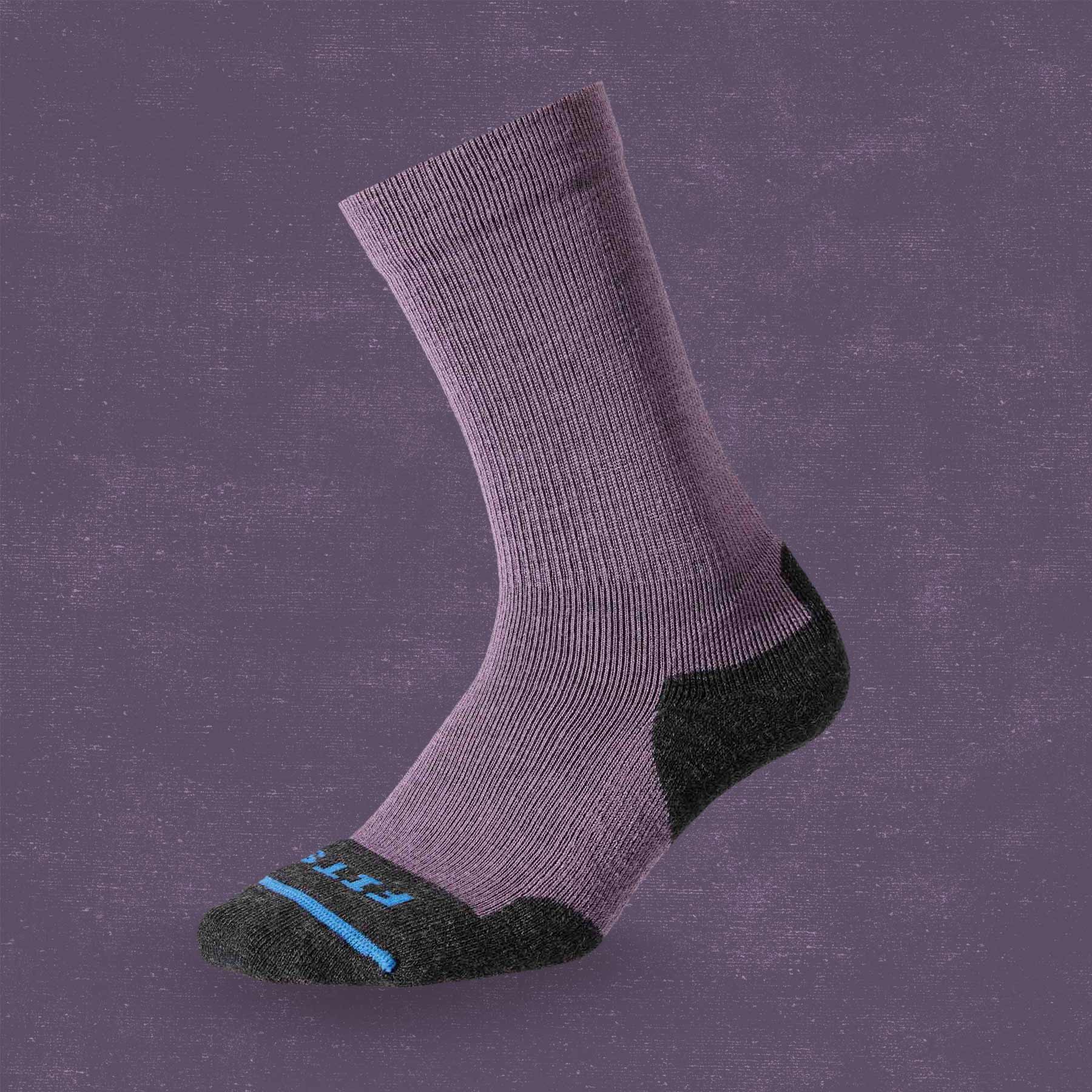 Fits Socks Light Hiker Crew