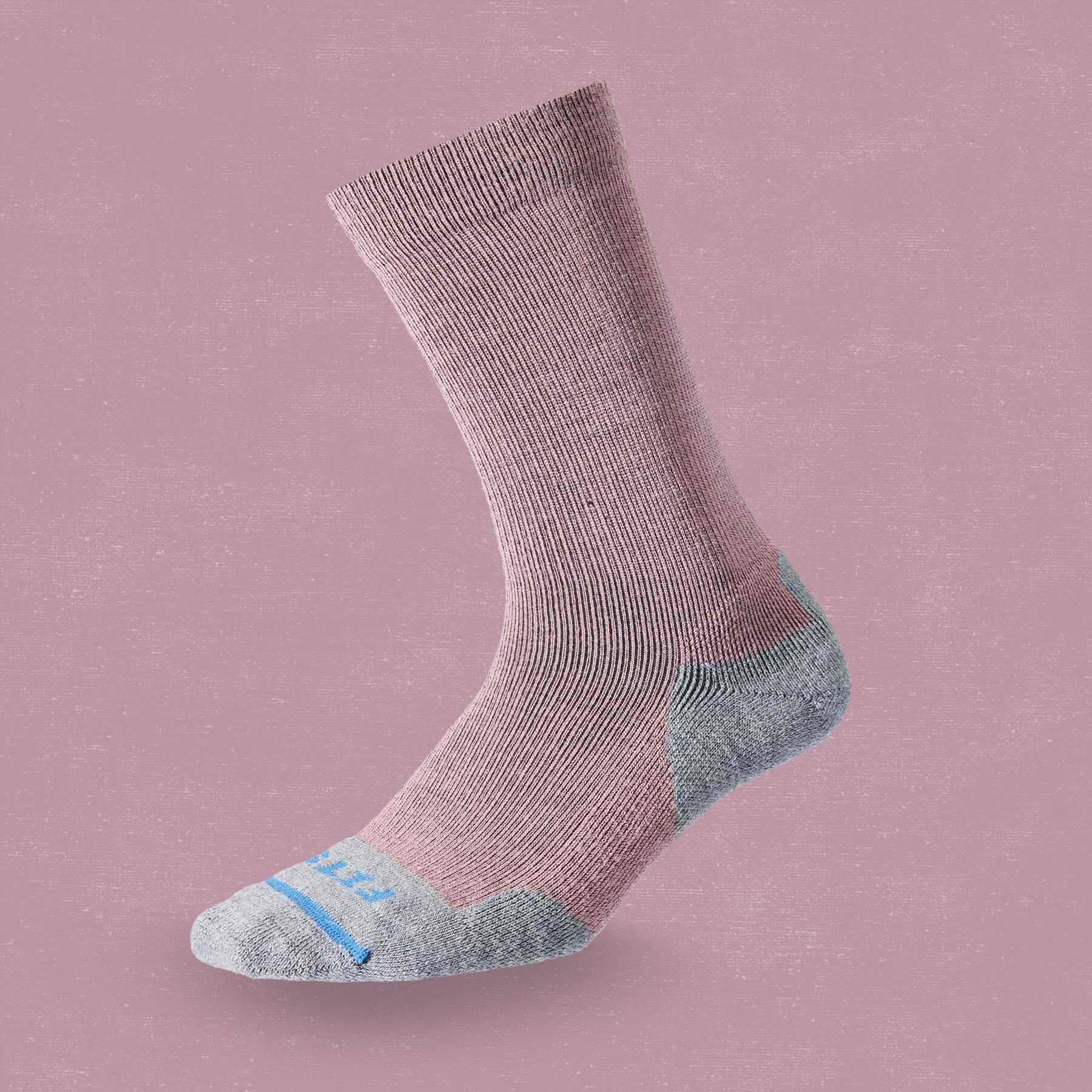 Fits Socks Light Hiker Crew