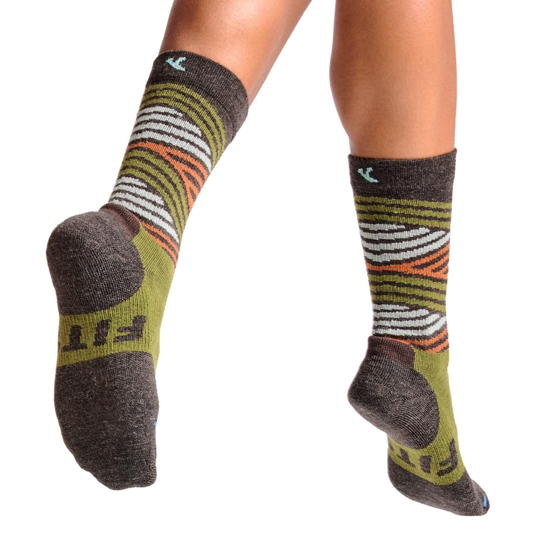 Fits Light Cushion Hiker (Go With the Flow)
