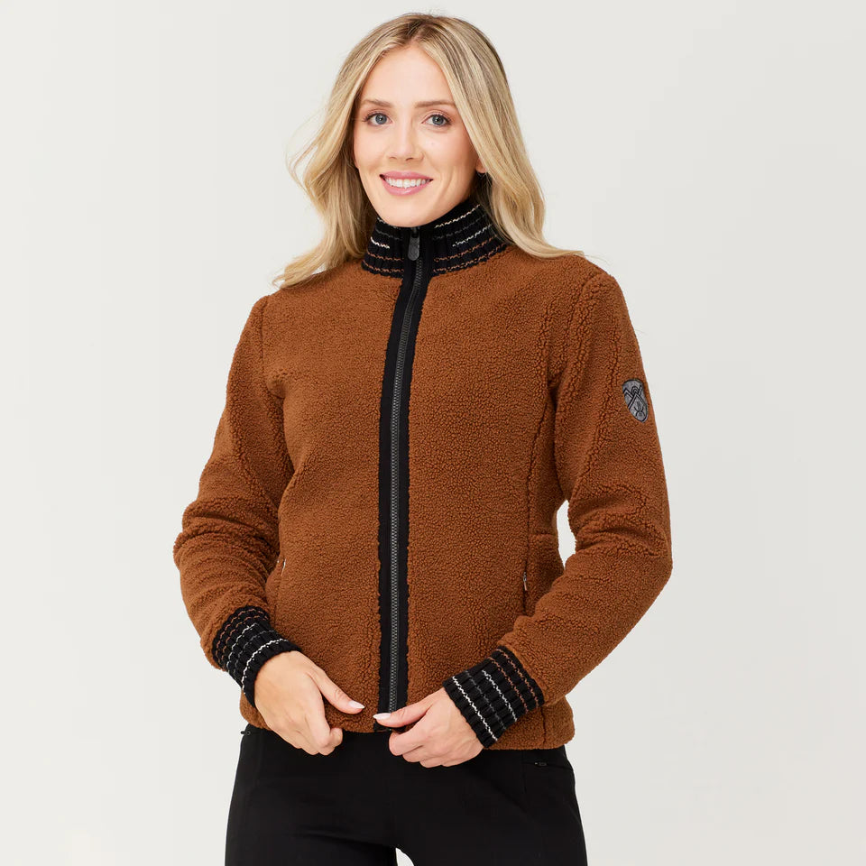 Krimson Klover Womens Eliza jacket