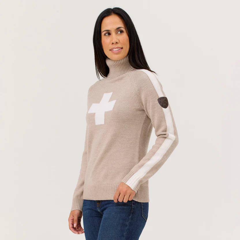 Krimson Klover Womens Geneva Turtleneck