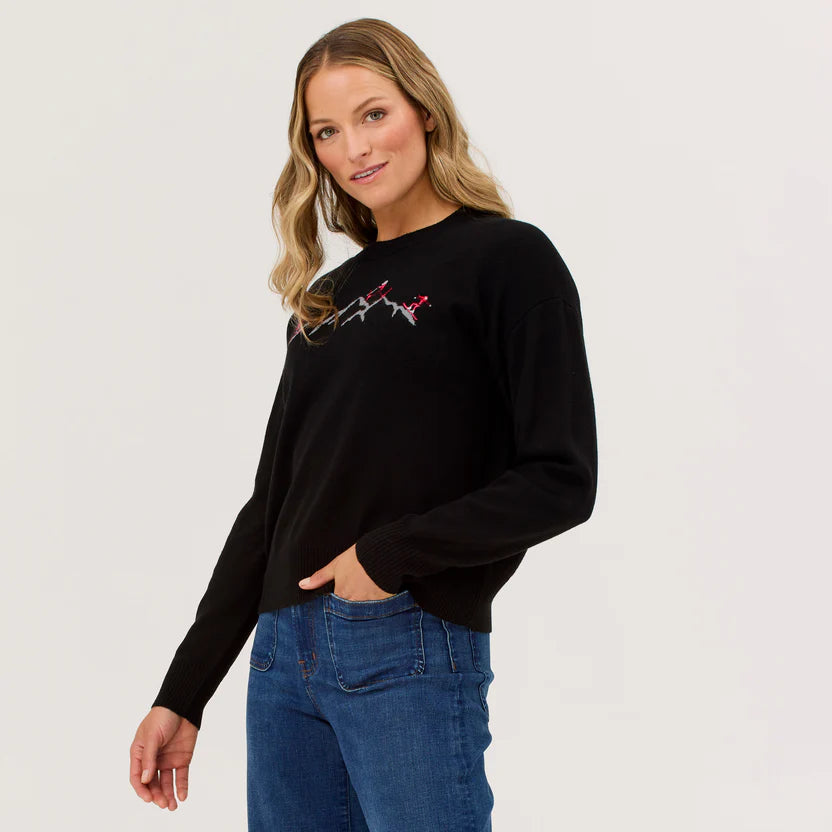 Krimson Klover Womens Bernina Sweater