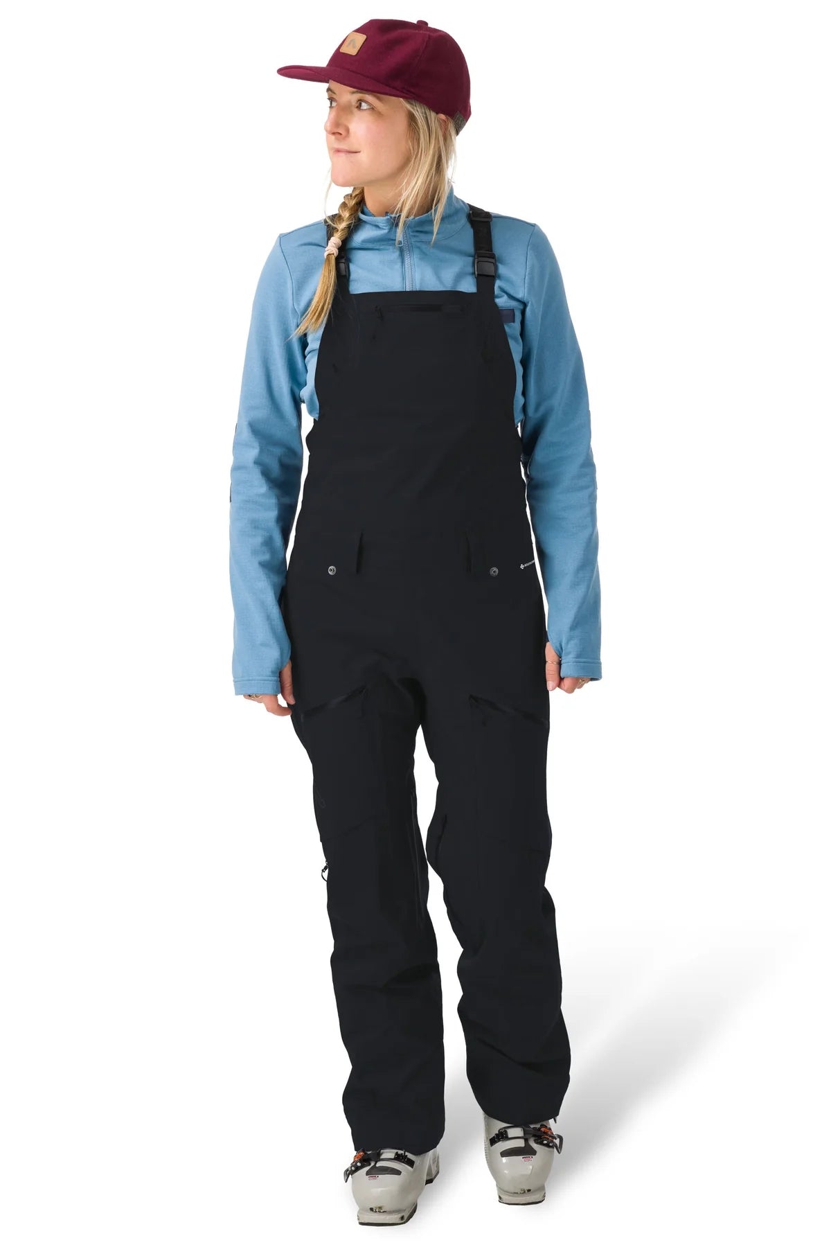 Flylow Womens Foxy Bib