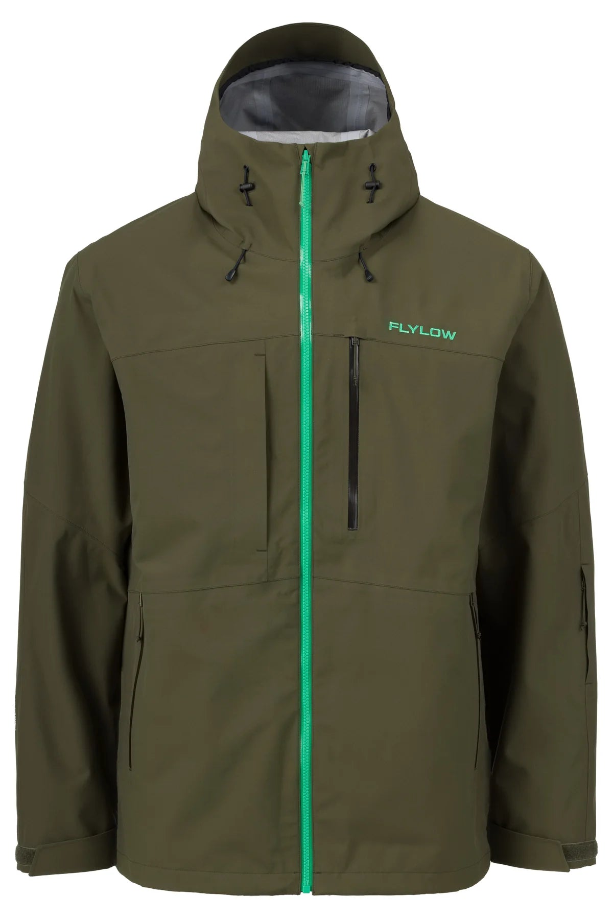 Quantum Jacket Flylow Mens Quantum Pro Jacket – The Sportsman