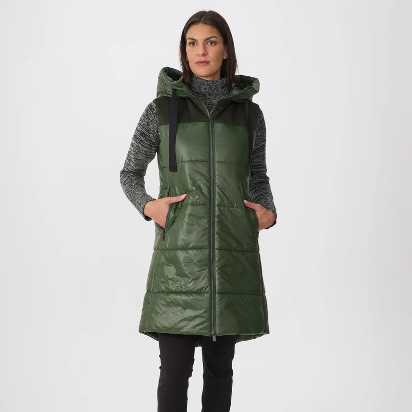 Krimson Klover Womens Daisy Vest