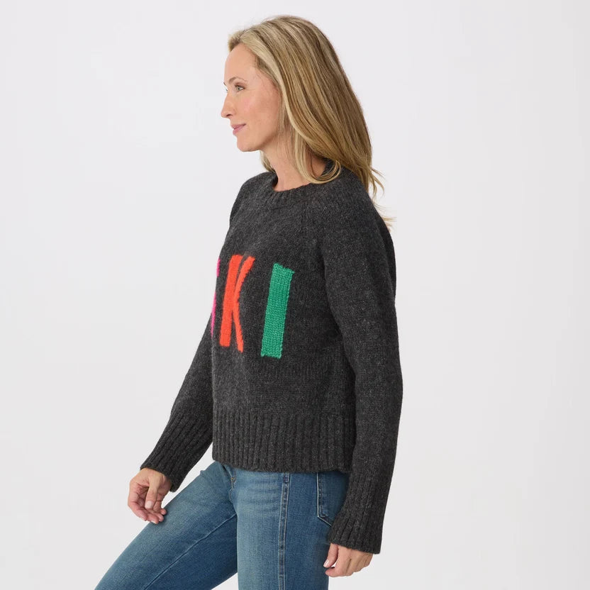 Krimson Klover Womens Ski Crew Neck