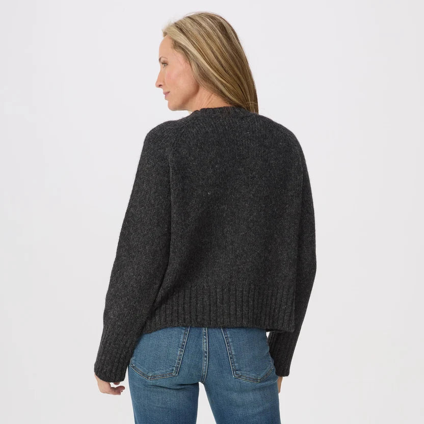 Krimson Klover Womens Ski Crew Neck