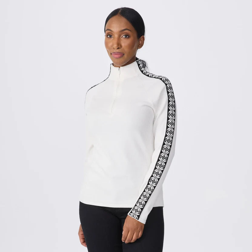 Krimson Klover Womens Slalom Zip Neck