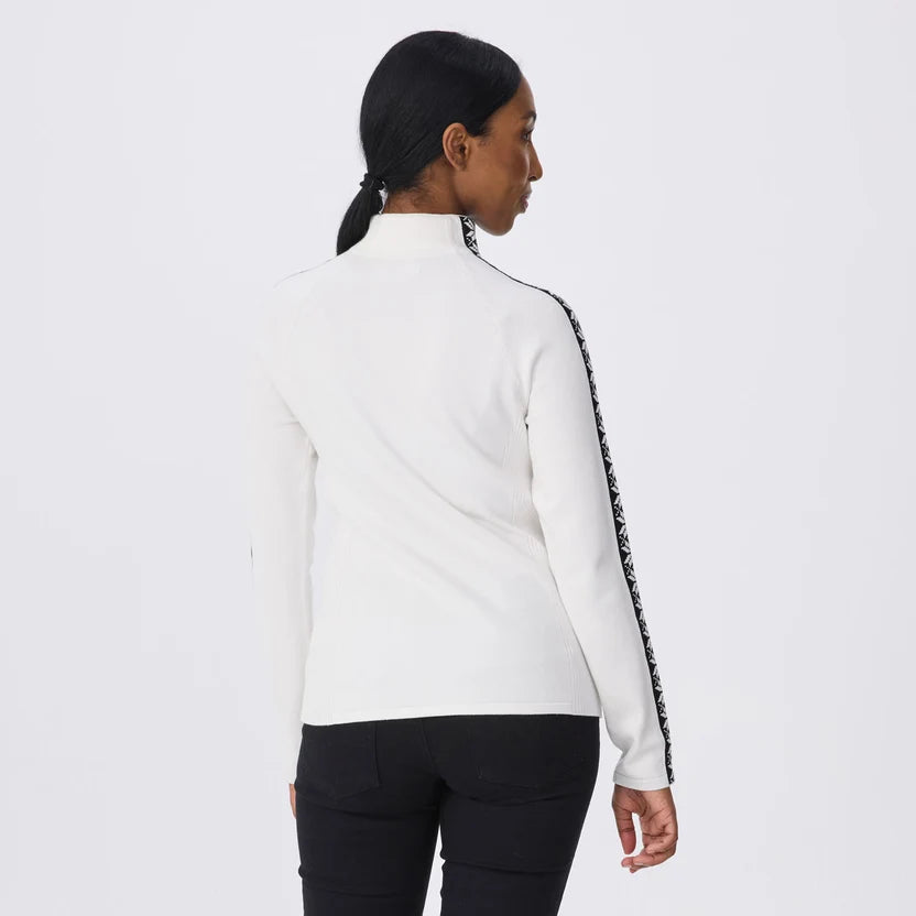 Krimson Klover Womens Slalom Zip Neck