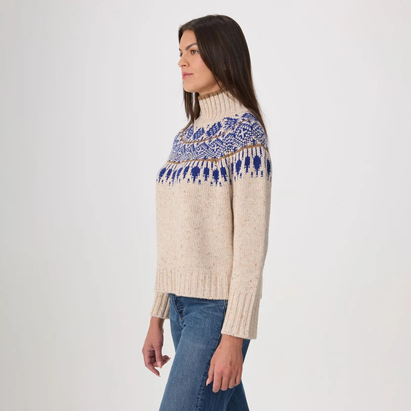Krimson Klover Womens Helena Mock Neck