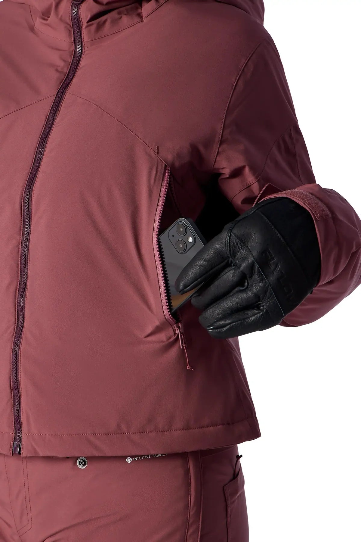 Flylow Womens Kadie Coat