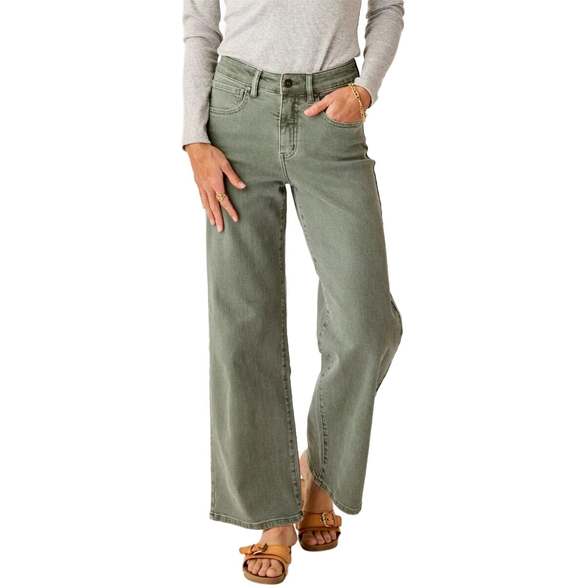 Carve Womens Audrey Wide Leg