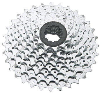 SRAM PG-950 Cassette - 9 Speed, 11-28t, Silver