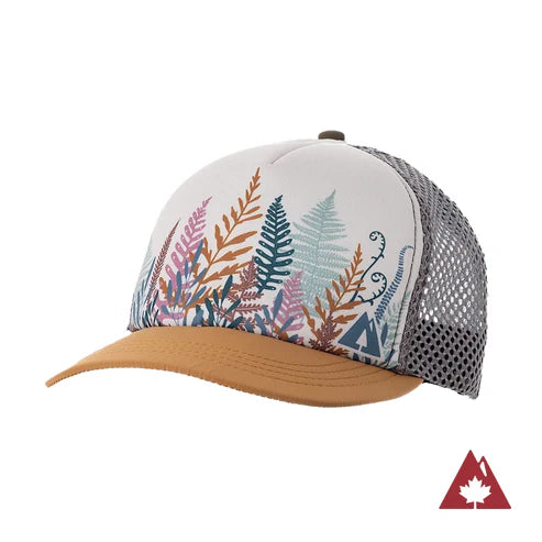 Ambler Fern Womens Trucker Hat
