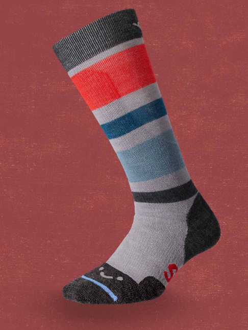 Fits Hermiston Full Cushion Over Calf Sock