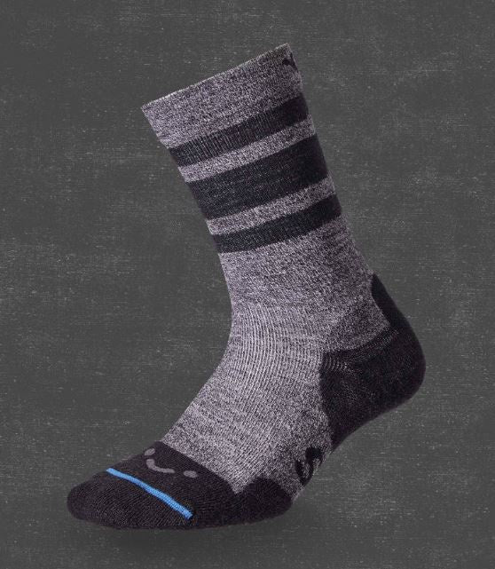 Fits Spicy Sport Light Cushion Crew Sock
