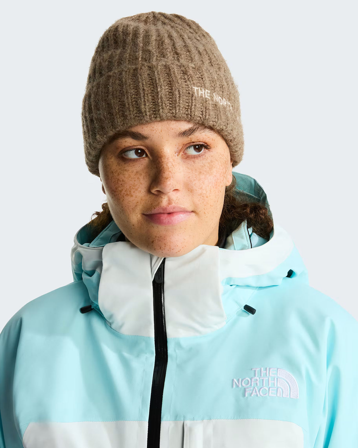 The North Face Fohair Cabin Beanie