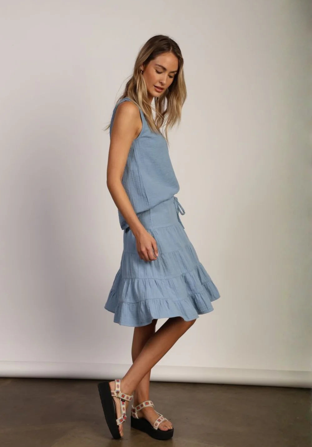 Dylan Womens Summer Skirt