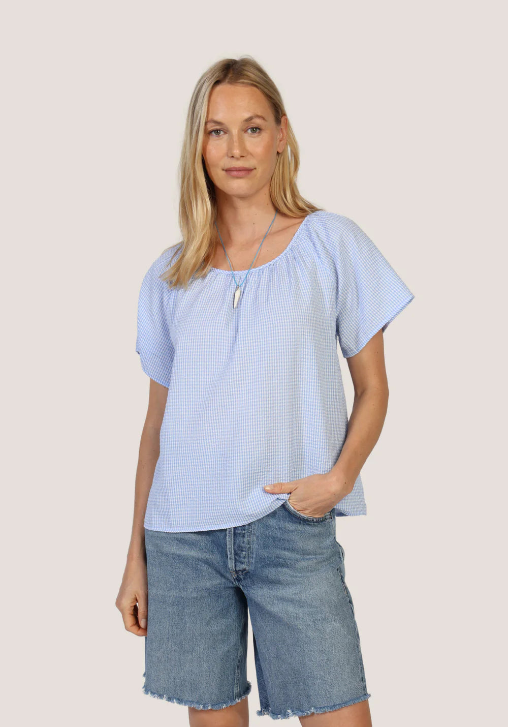 Dylan Womens Parker Raglan Top