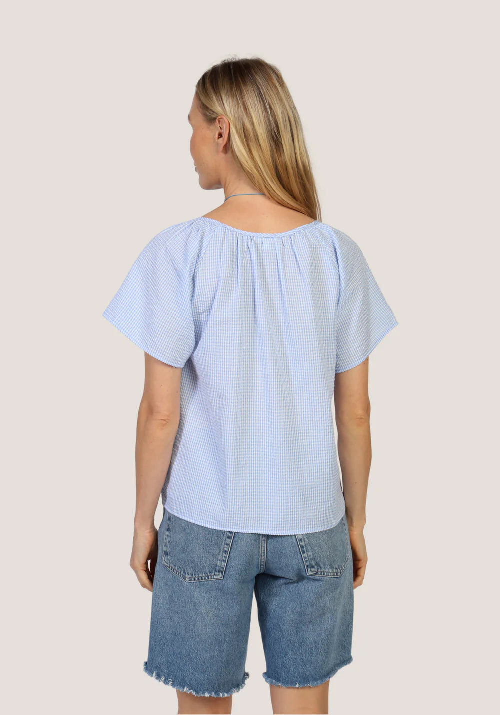 Dylan Womens Parker Raglan Top