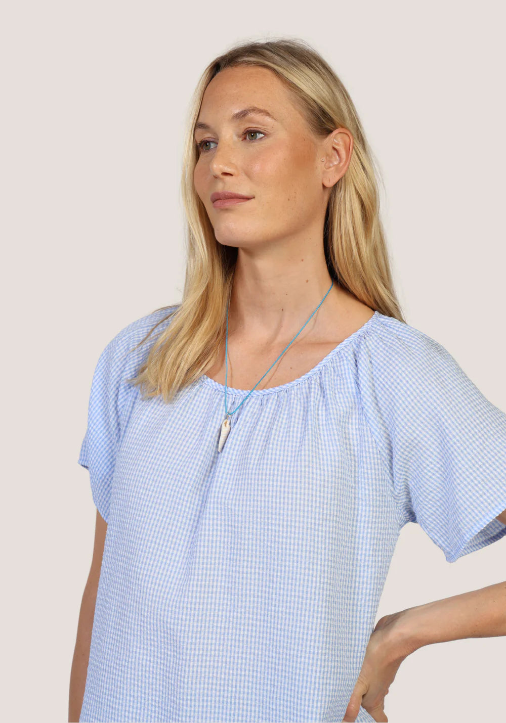 Dylan Womens Parker Raglan Top