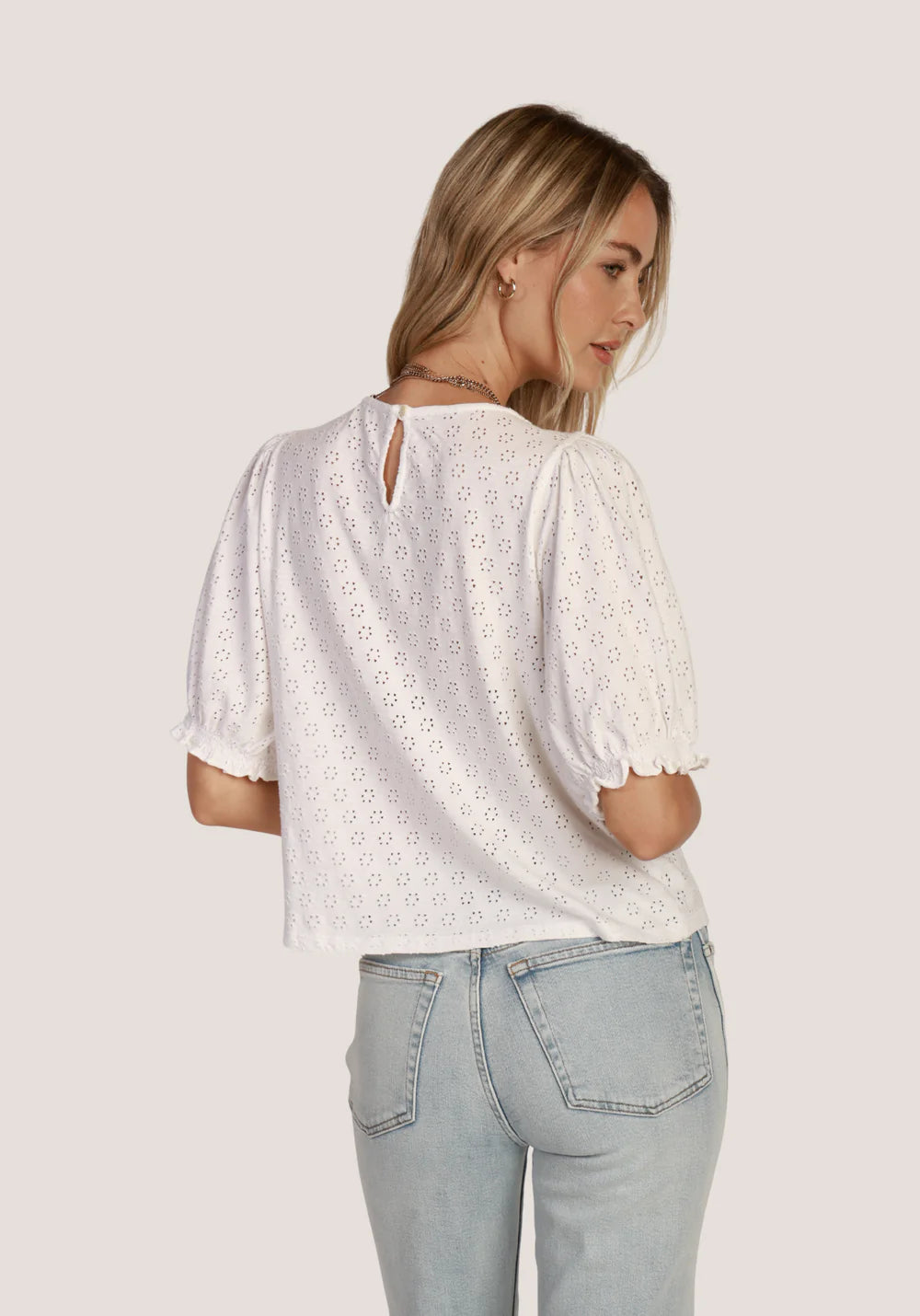 Dylan Womens Wyatt Top