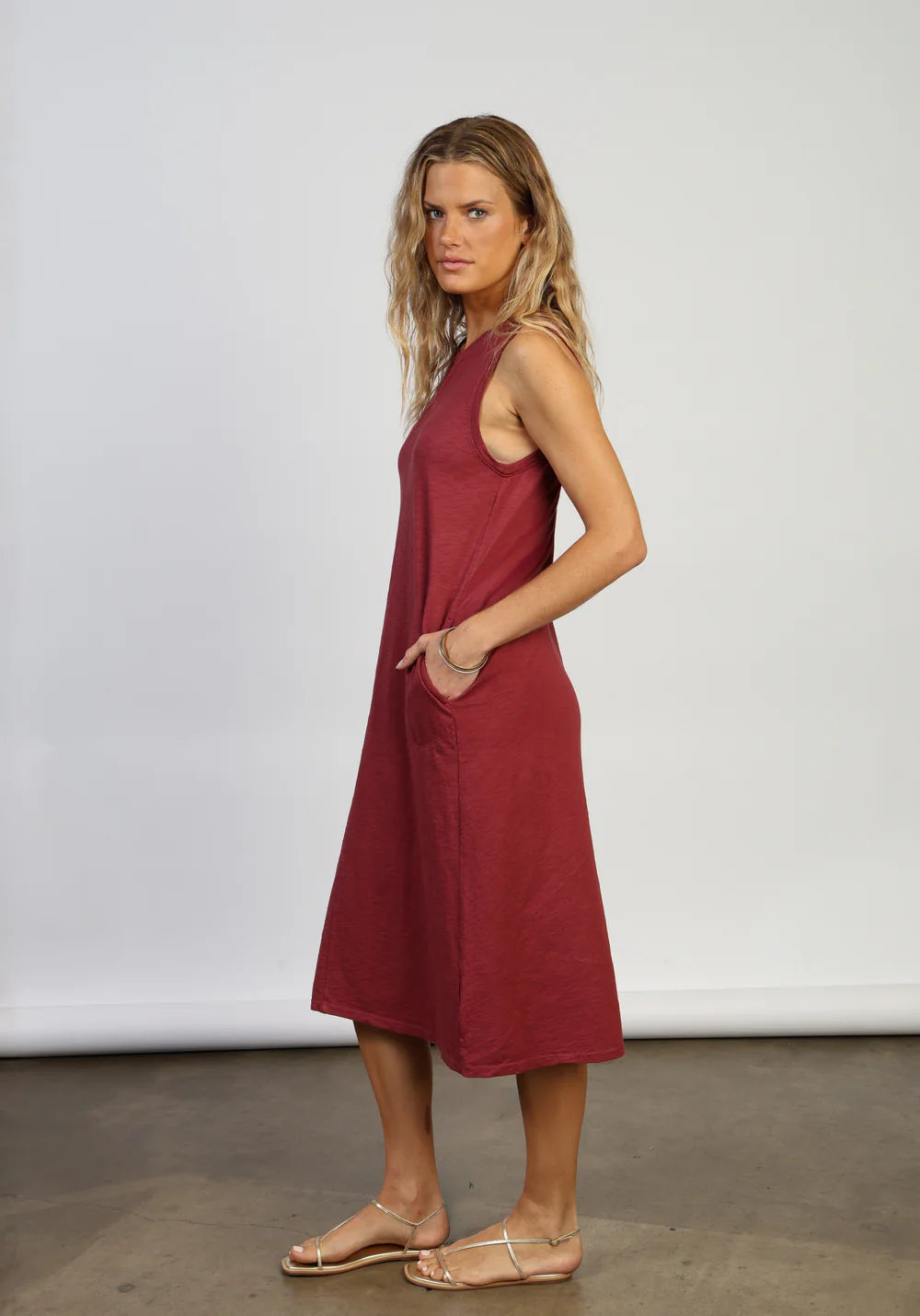 Dylan Womens Mia Dress