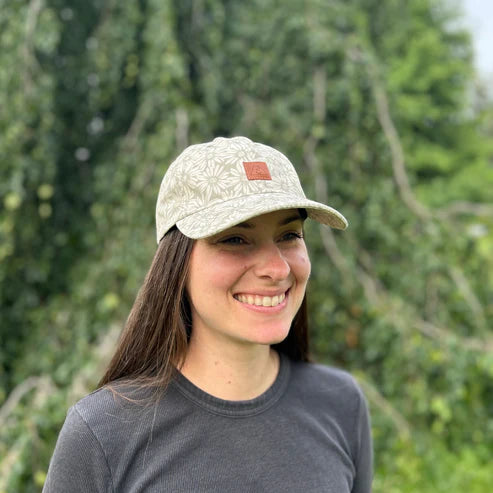 Ambler Garden Snapback Hat