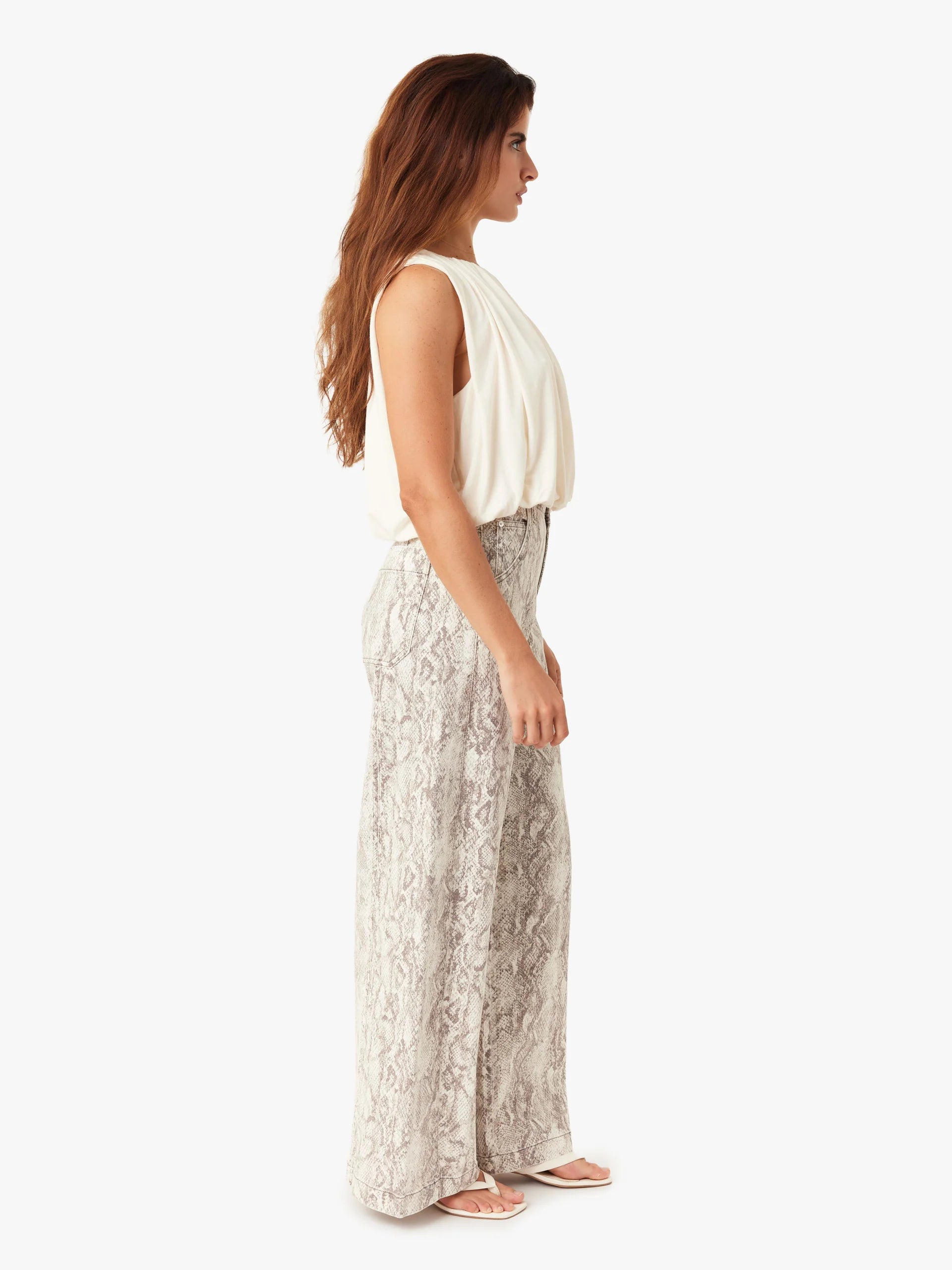 Habitual Womens Aiden Relaxed Barrel