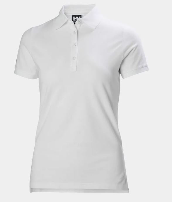 Helly Hansen Women's Crew Pique 2 Polo