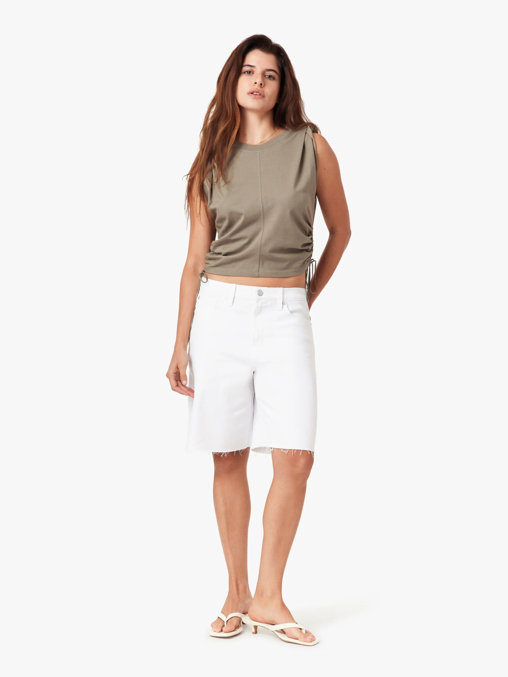 Habitual Womens Joey Easy Long Short