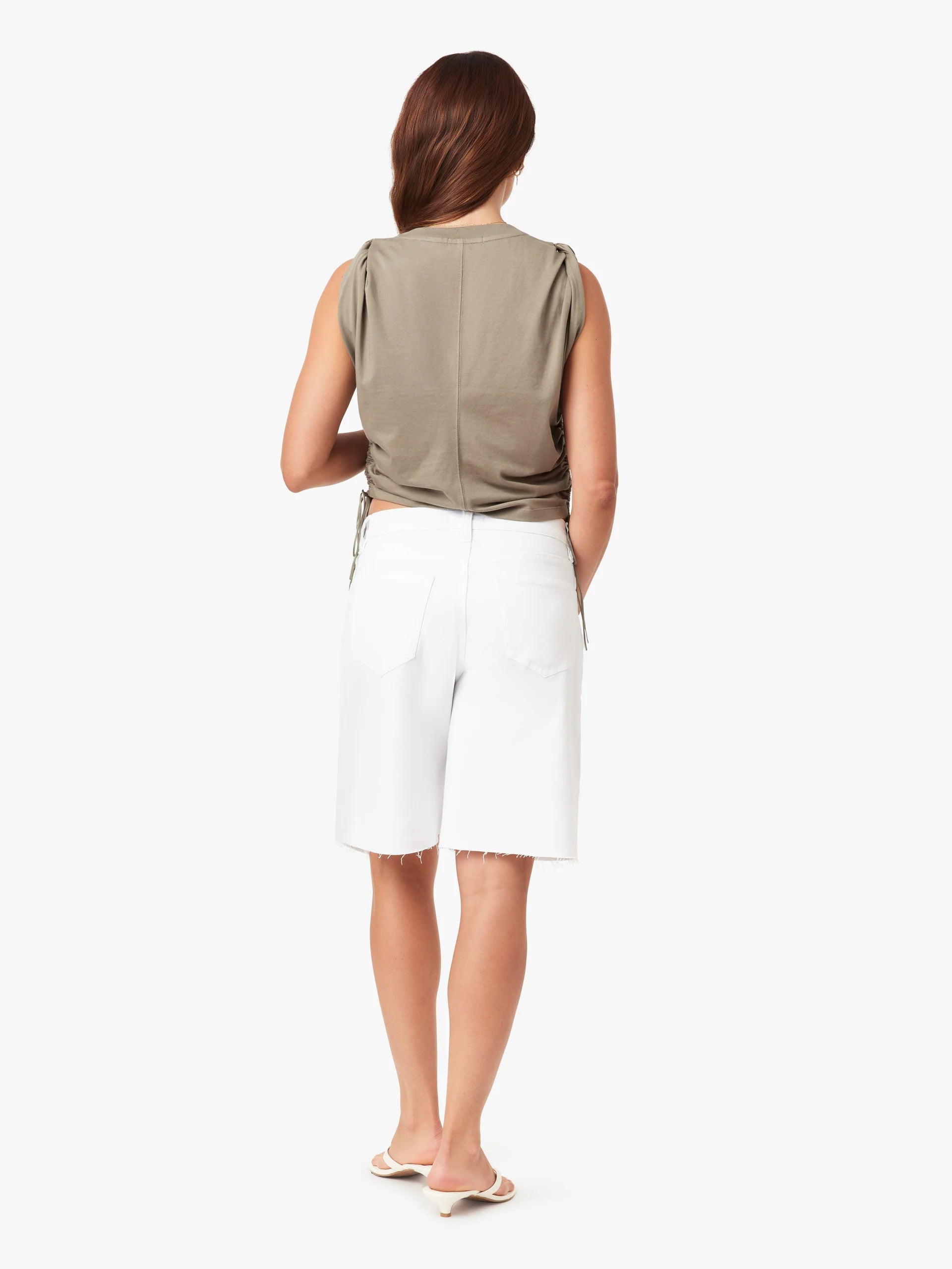 Habitual Womens Joey Easy Long Short