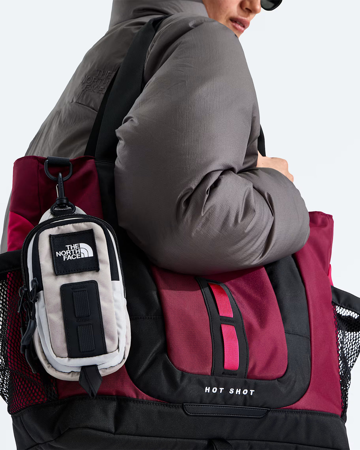 The North Face Hot Shot Crossbody