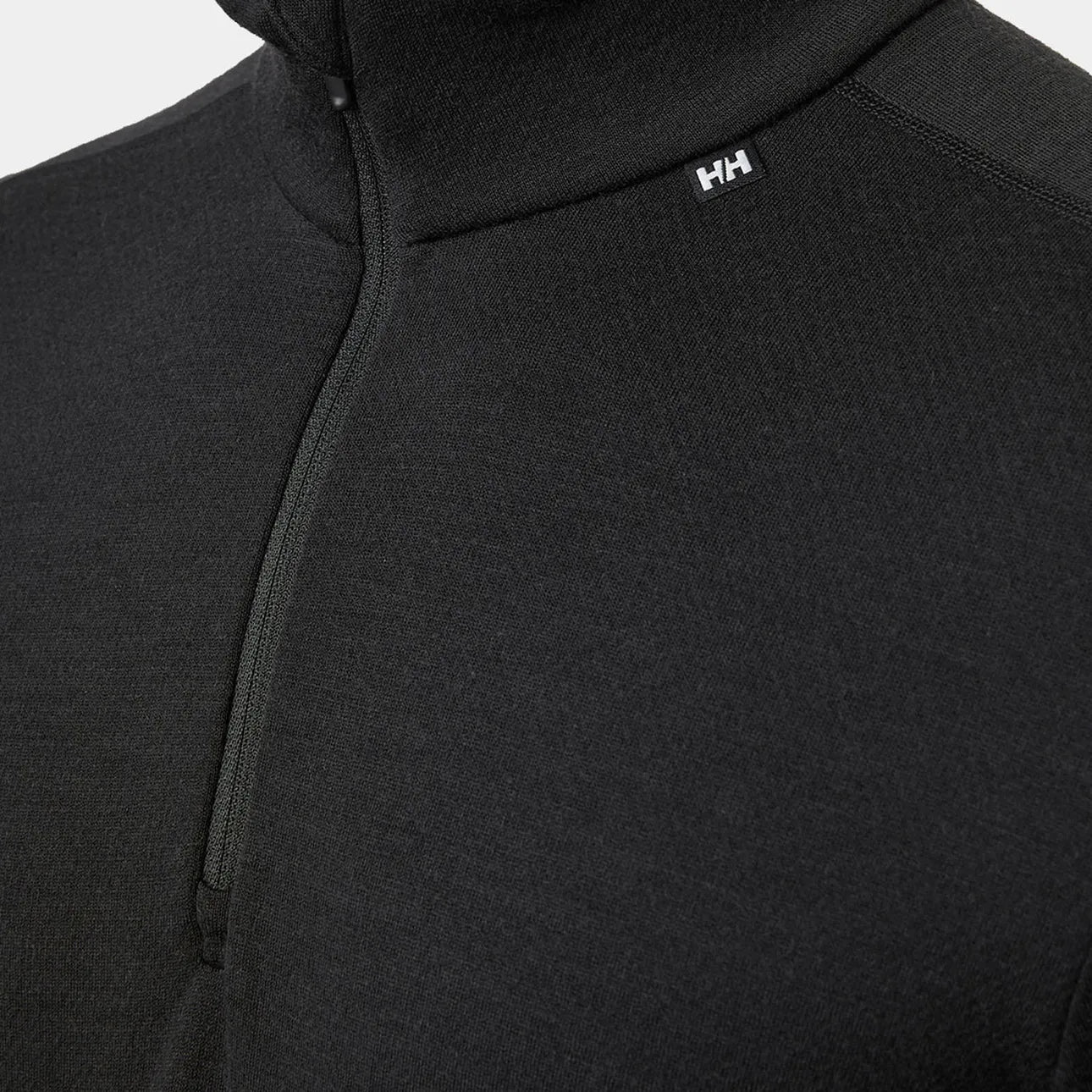 Helly Hansen Mens Lifa Merino Midweight 1/2 Zip