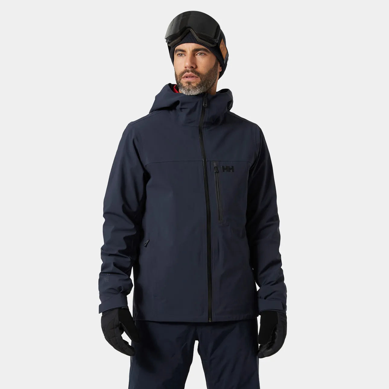 Helly Hansen Mens Swift 3L Shell Jacket