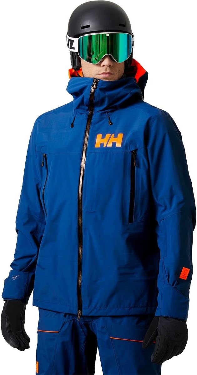 Helly Hansen Mens Sogn Shell Jacket 2.0