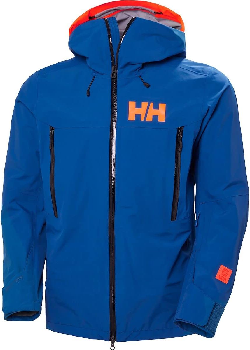 Helly Hansen Mens Sogn Shell Jacket 2.0