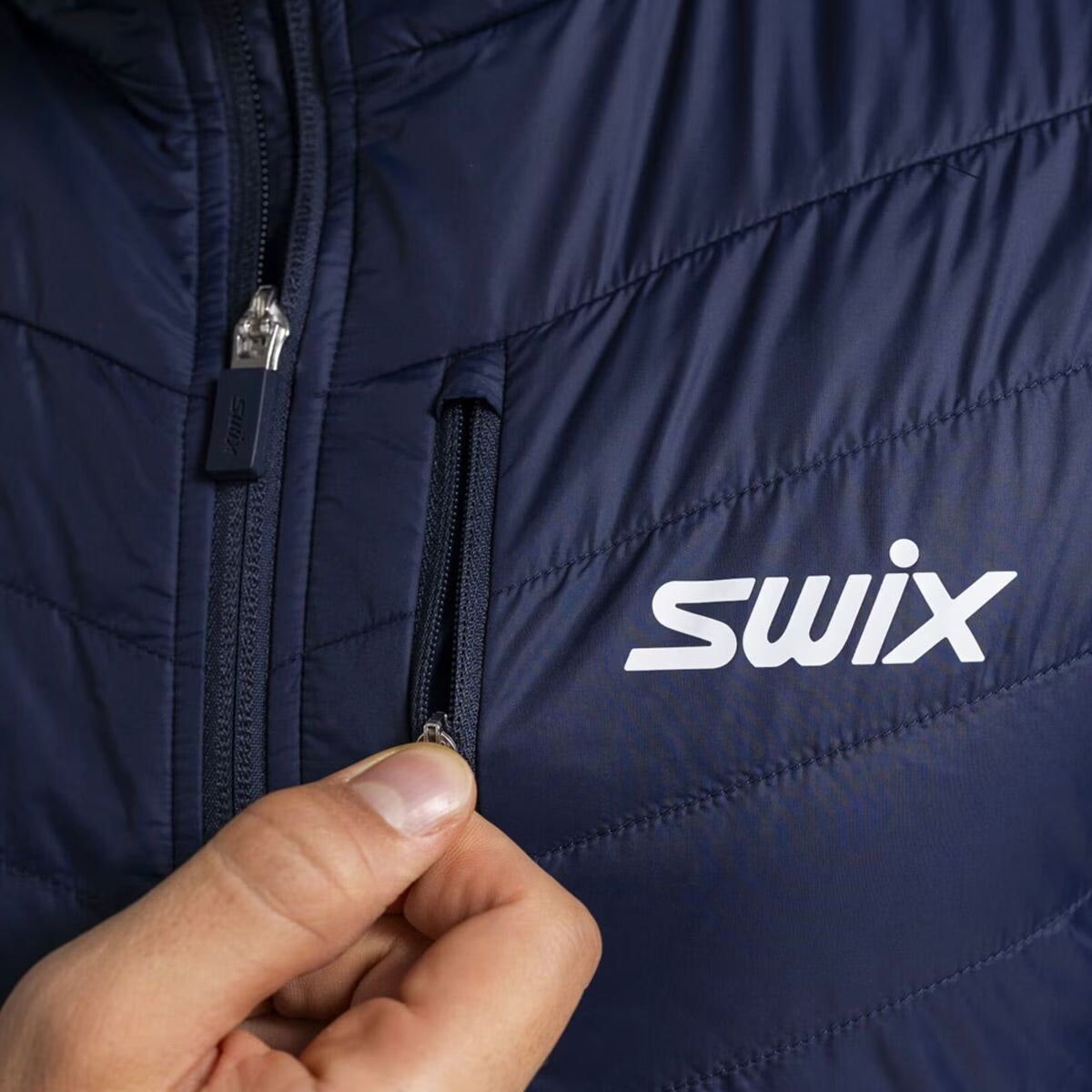 Swix Mens Dynamic Jacket