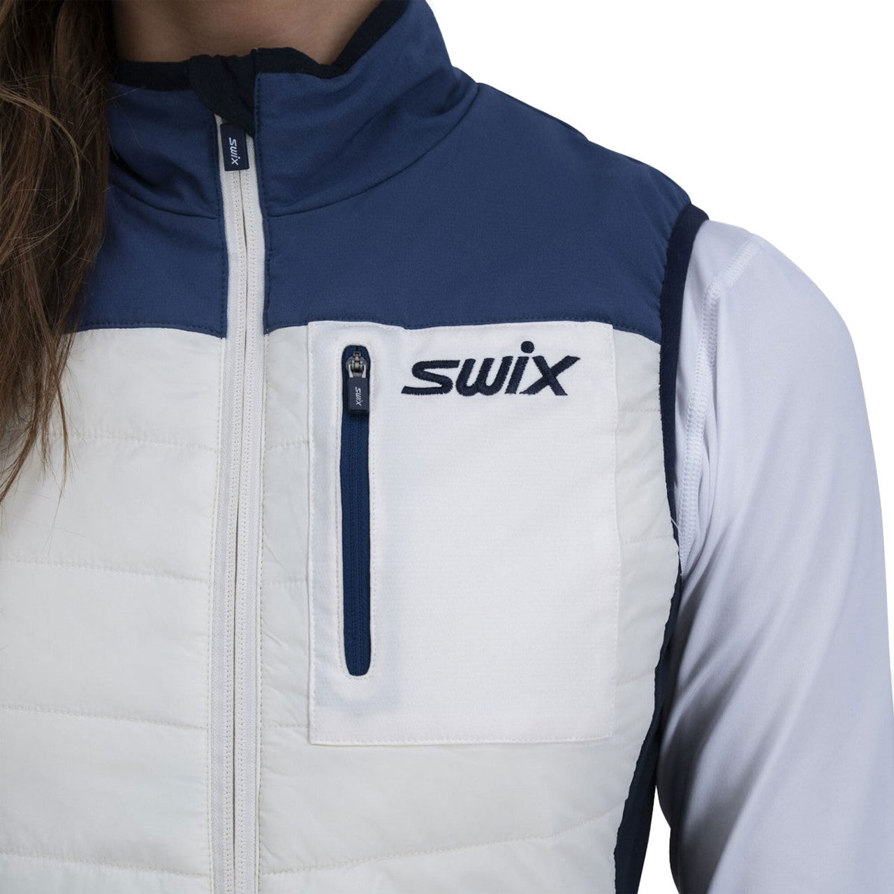 Swix Womens Horizon Primaloft Vest