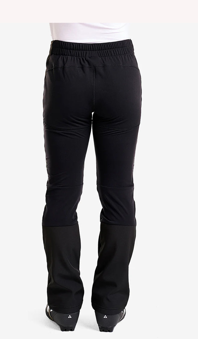 Swix Womens Corvara SoftShell Pant