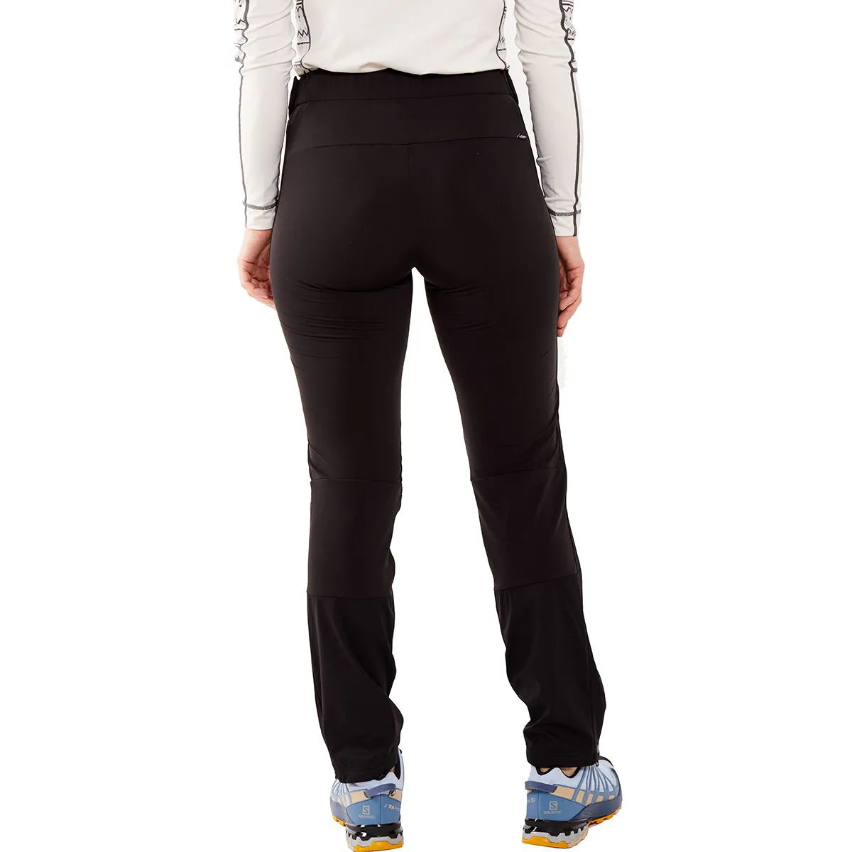 Swix Womens Solo Full Zip Pant