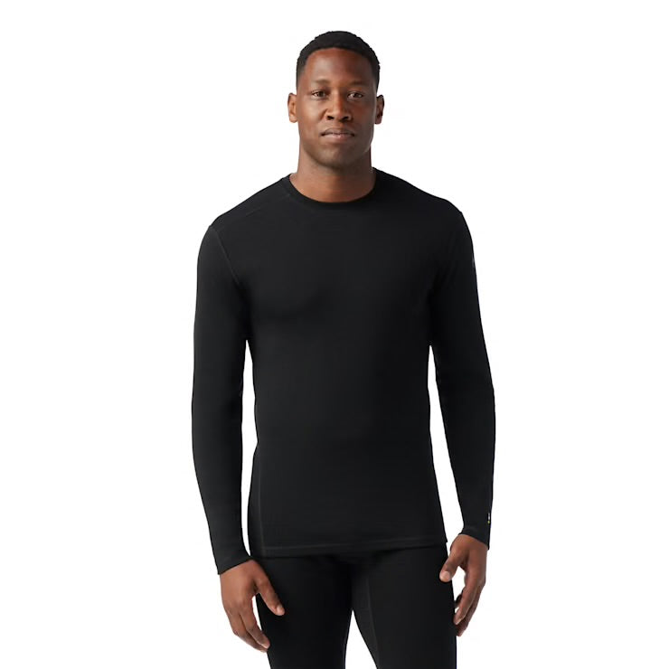 Smartwool Mens Classic Thermal Merino Baselayer Crew