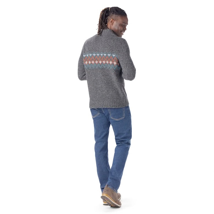 Smartwool Mens Heavy Henley Sweater