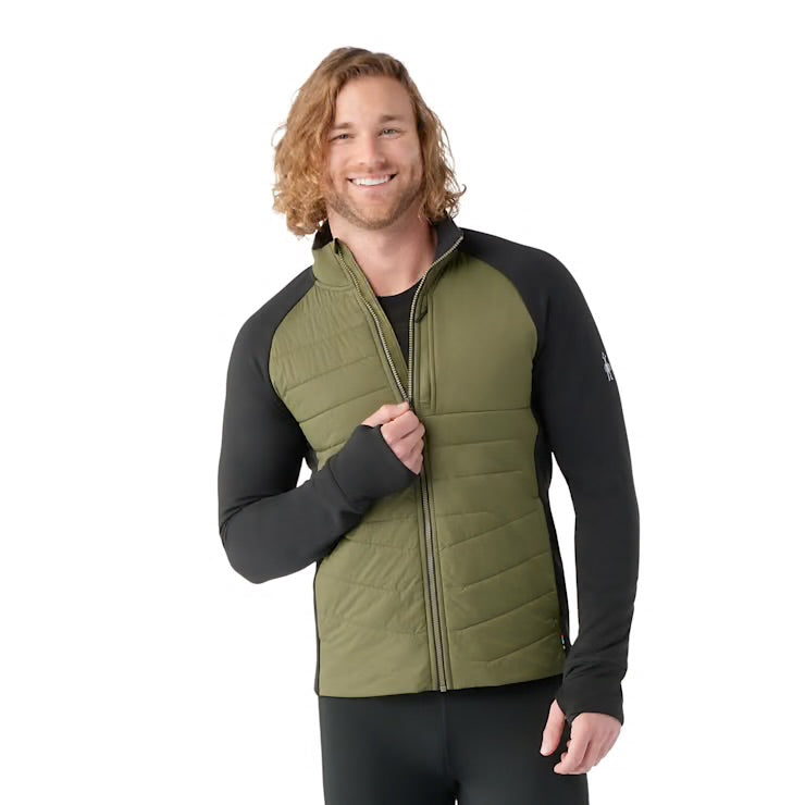 Smartwool Mens Smartloft Hybrid Jacket