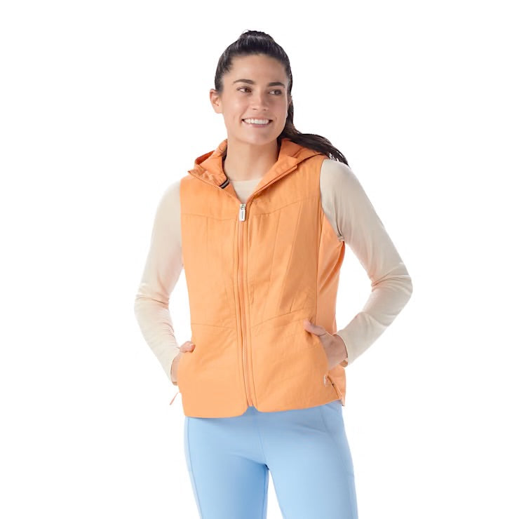 Smartwool Womens Smartloft Vest