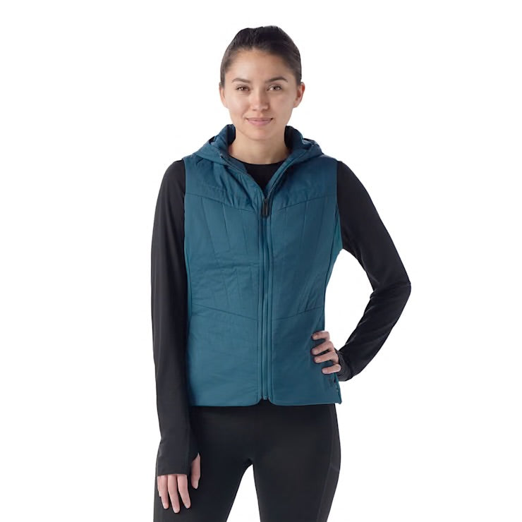 Smartwool Womens Smartloft Vest