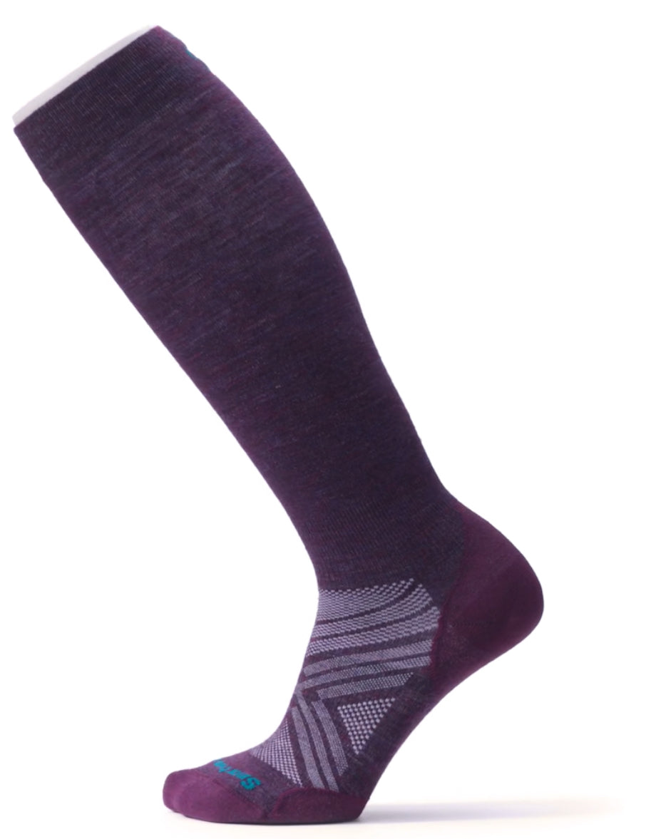 Smartwool Womens Zero Cushion Ski OTC Sock