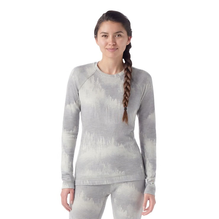 Smartwool Womens Classic Thermal Merino Base Layer Crew