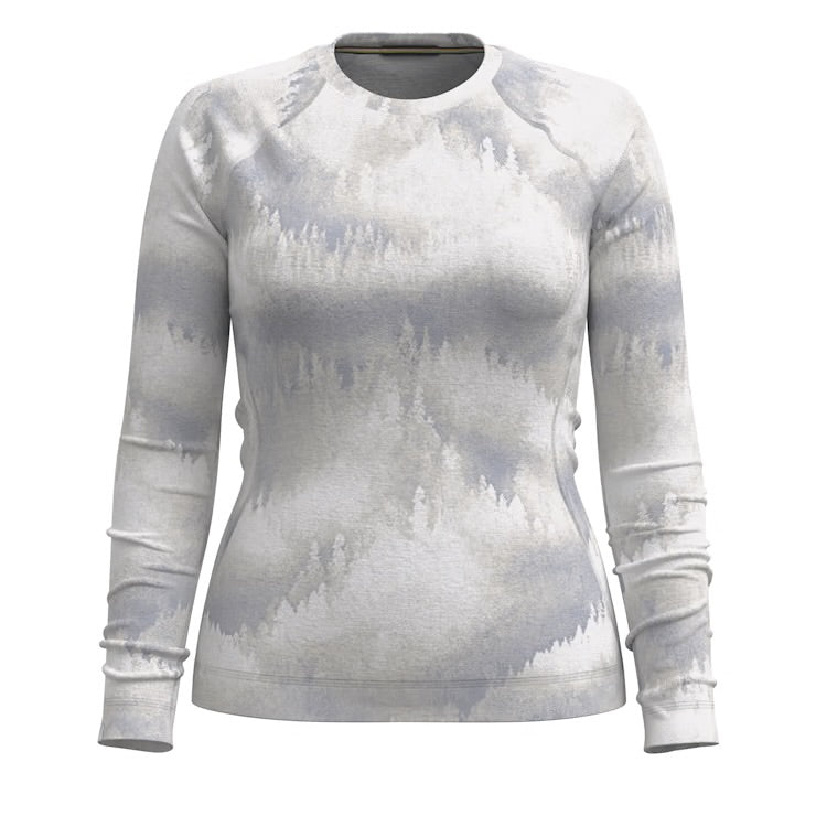 Smartwool Womens Classic Thermal Merino Base Layer Crew