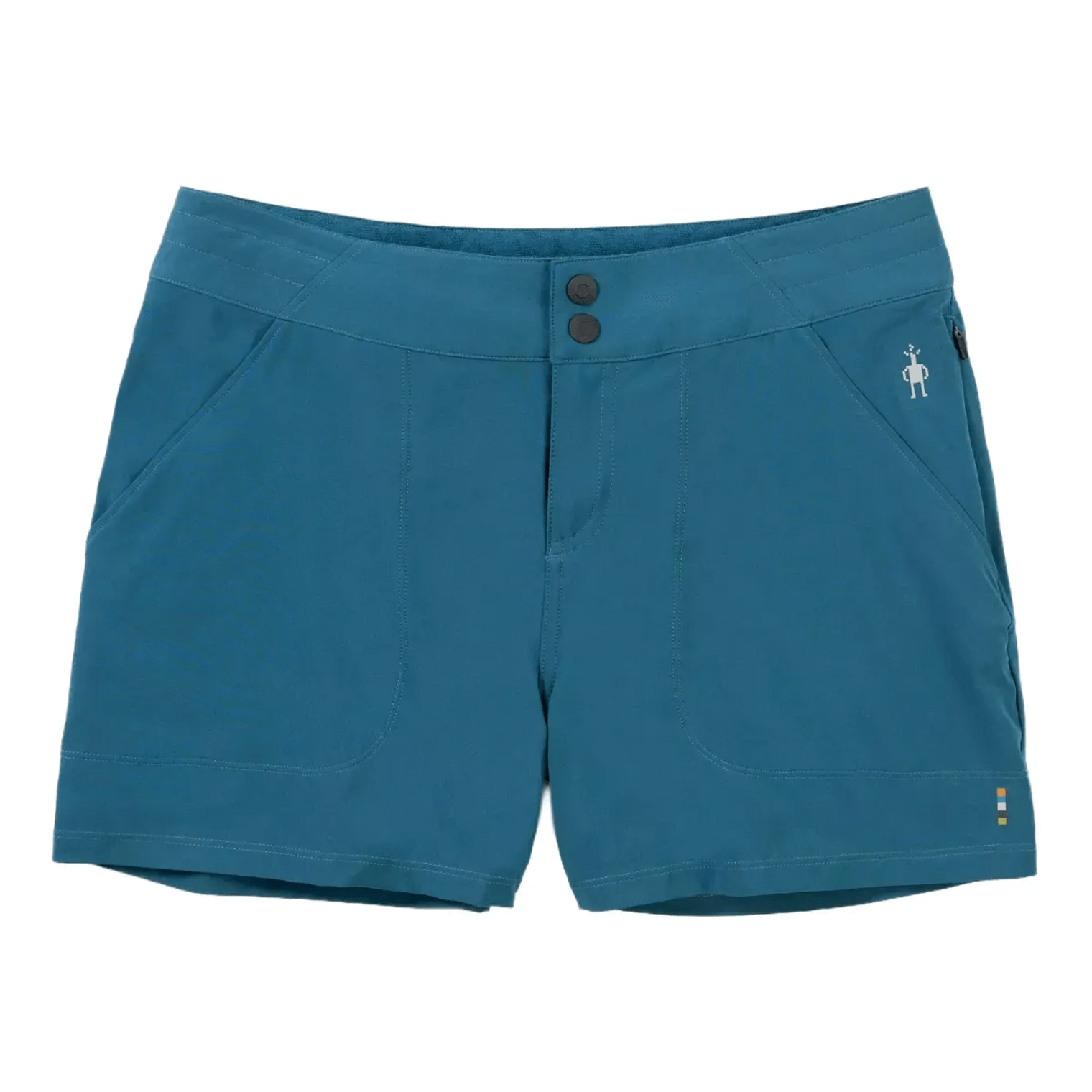 Smartwool Womens Hike Short